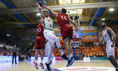 «Τρομακτική» Μπασκόνια και… +50(!) πριν τον Ολυμπιακό!