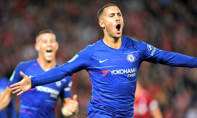 Αζάρ: «Δεν με άφησε να φύγω η Τσέλσι, χαρούμενος που βρίσκομαι εδώ»