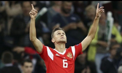 Nations League: Μια ανάσα από την πρώτη θέση η Ρωσία (video)