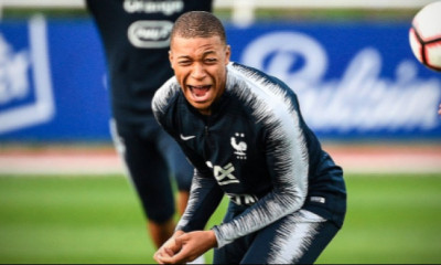 Απίστευτος Εμπαπέ, άφησε… κουτό τον Ντεμπελέ! (vid)