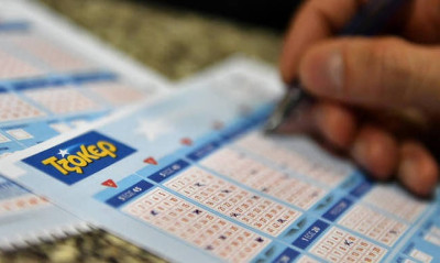 Τζόκερ - Τζακ ποτ: Αυτό είναι το τεράστιο ποσό που θα μοιράσει την Πέμπτη 18 Οκτωβρίου