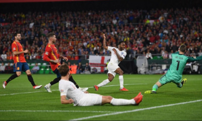 Nations League: Περίπατος για Αγγλία (video+photos)