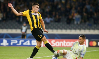 ΑΕΚ: Χαμόγελα για την επιστροφή Πόνσε