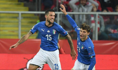 Nations League: Η συγκινητική αφιέρωση του Μπιράγκι στον Αστόρι (photos & video)