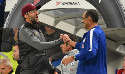 Κλοπ και Σάρι δίδαξαν το παιχνίδι όπως θα έπρεπε να είναι