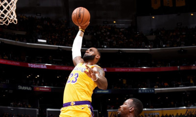 NBA: Αναστέναξαν τα καλάθια (video)!