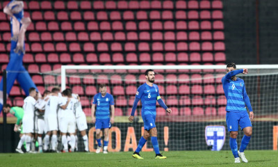 Έτσι «σκότωσαν» την Ελλάδα και τον... Σκίμπε οι Φινλανδοί! (videos)