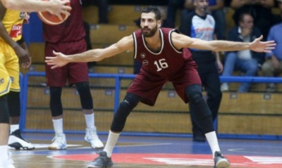 Μούρτος: «Τα πράγματα στον Ήφαιστο μου θυμίζουν τα καλά χρόνια στον Άρη»