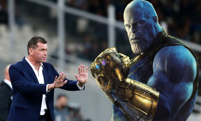 Και μετά τον Σκίμπε, ποιος; ΑΥΤΟΣ, 1-0