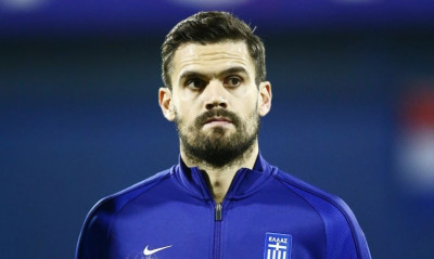 VIRAL: Η πρώτη εμφάνιση του Τζιόλη στην Εθνική! (photo)