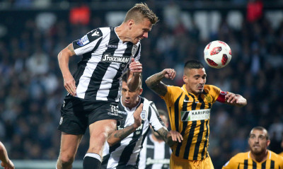 ΠΑΟΚ: Η στιγμή του Βέρνμπλουμ