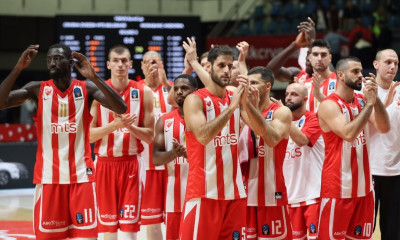 Eurocup: Νίκη Ερυθρού Αστέρα με σούπερ Φαγιέ, ο Σλότερ νίκησε τον Γκάμπριελ!