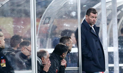 Τελειώνει ο Σκίμπε από την Εθνική