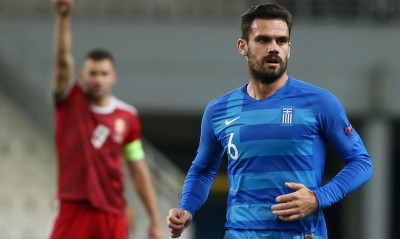 Τζιόλης στην Εθνική με… κάθε κυβέρνηση! (photo)