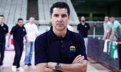 Μαθήματα... μπάσκετ από την Ούνικς του Δημήτρη Πρίφτη!