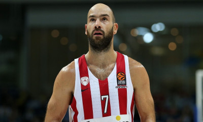 Euroleague: Ο Σπανούλης ξεπέρασε σε συμμετοχές τον Διαμαντίδη