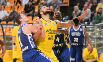 Άρης-Κατάγια 70-79: Ποδαρικό με το «αριστερό» (photos)