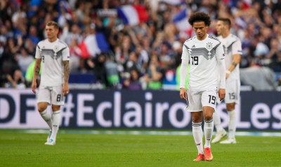 Γερμανία σε… κρίση – Φέτος την ξεπέρασε και η εθνική Γιβραλτάρ