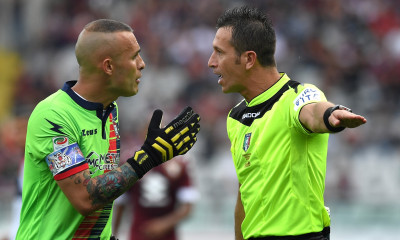 Απίστευτο παρασκήνιο με τον Ιταλό ρέφερι στο Άρης-ΠΑΟΚ: Το πέναλτι-φάντασμα και η σιωπηρή τιμωρία!