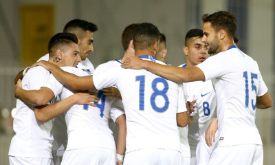 Οι υποψήφιοι αντίπαλοι της Εθνικής Ελπίδων στα μπαράζ για το Euro 2019