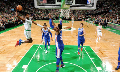 Στην εξέλιξη ΑΥΤΗΣ της φάσης ο Brown σήκωσε τη Βοστώνη στο πόδι!