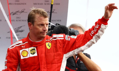 Κίμι Ραϊκόνεν: Χομπίστας, αλητάκος και πρωταθλητής