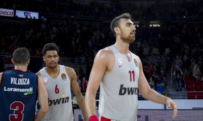 Μιλουτίνοφ: «Θέλουμε να επιστρέψουμε στη Βιτόρια...»