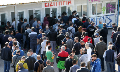 ΑΕΚ-Μπάγερν: Ολοταχώς για sold out (photos)