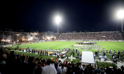 Στη Βουλή η τροπολογία για το γήπεδο του ΠΑΟΚ