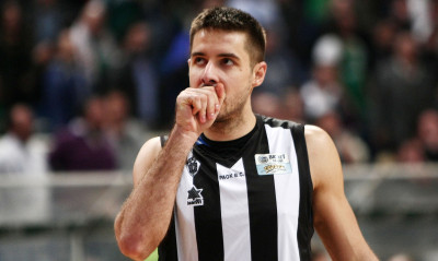 ΠΑΟΚ: Τέπιτς και επίσημα