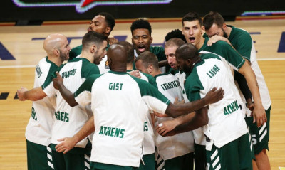 Παναθηναϊκός ΟΠΑΠ-Γκραν Κανάρια: Να γυρίσει τον διακόπτη