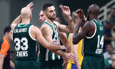 Live Chat Παναθηναϊκός ΟΠΑΠ-Γκραν Κανάρια