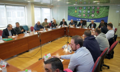 Football League: Πιστοποιητικό για δέκα ΠΑΕ