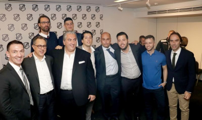 ΟΦΗ: Ανάψανε φωτιά και… μεγαλώνει! (photos)