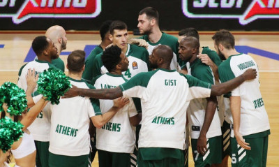 Παναθηναϊκός ΟΠΑΠ-Γκραν Κανάρια: Έτσι κέρδισαν οι «πράσινοι» τους Ισπανούς (video)