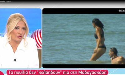 Nomads 2: Εντάσεις, καβγάδες και… η σέξι διάθεση της Αλεξανδράκη