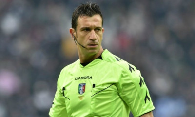 Χαμός στο προφίλ του Ιταλού που θα σφυρίξει το Άρης-ΠΑΟΚ (photo)