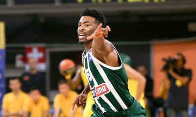 «Καυτός» Λάνγκφορντ κι η... έτοιμη Μακάμπι!