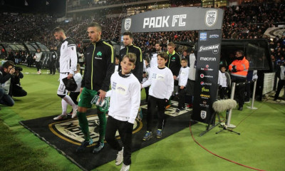 Οριστικά τη Δευτέρα το ΠΑΟΚ-Παναθηναϊκός