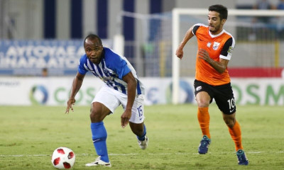 Λαμία: Με Μπερτόλιο στη Λάρισα