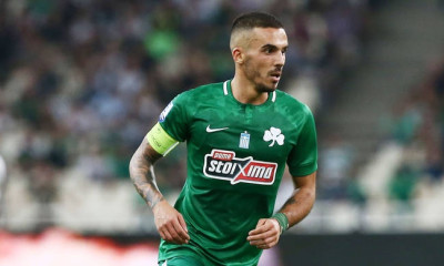 Παναθηναϊκός: Με Κουρμπέλη η ενδεκάδα!