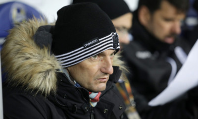 ΠΑΟΚ: Έτοιμος για το ντέρμπι ο Λουτσέσκου