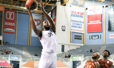 ΠΑΟΚ: Μπήκε και παίζει με Προμηθέα ο Γκάρετ