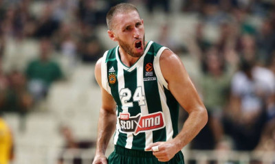 Παναθηναϊκός ΟΠΑΠ:  Θεραπεία ο Λοτζέσκι