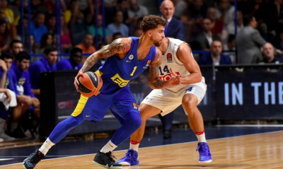 Euroleague: Αυτά έκανε ο Γουίλμπεκιν και αναδείχθηκε MVP της 3ης αγωνιστικής (video)