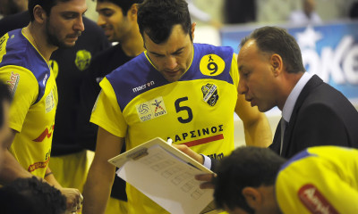 Τέλος ο Ζαλμάς από τον Φοίνικα Σύρου, αναλαμβάνει ο Παβλίσεβιτς!