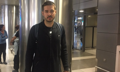 ΠΑΟΚ: Ήρθε στη Θεσσαλονίκη ο Τέπιτς (photo)