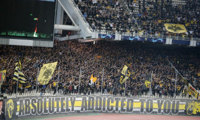 ΑΕΚ-Μπάγερν: Σε αυτές τις θύρες έχουν απομείνει εισιτήρια