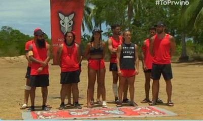 Nomads 2: Άρχισαν τα «όργανα» και οι καβγάδες – Ο Κοργιαλιάς, το φίδι και το... ξεμάτιασμα