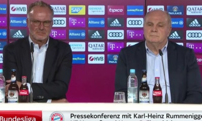 Bundesliga: Ευθεία επίθεση των αφεντικών της Μπάγερν σε δημοσιογράφους!